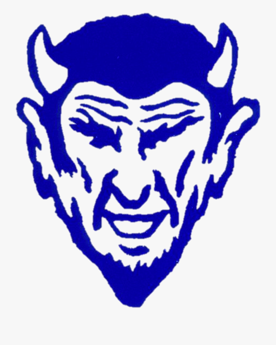 Bellwood Antis Blue Devil, Transparent Clipart