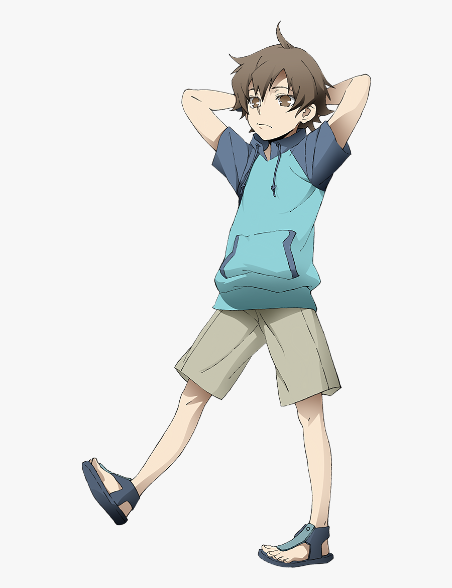 Clip Art Category Male Kagerou Project - Kagerou Project New Design, Transparent Clipart