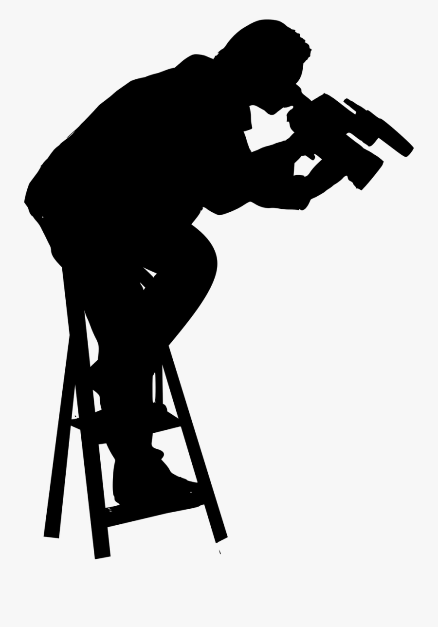 Camarografo Png, Transparent Clipart