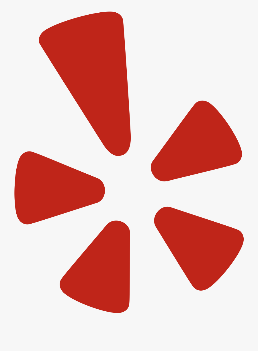 Yelp 1 Logo Png Transparent - Yelp Logo Png, Transparent Clipart