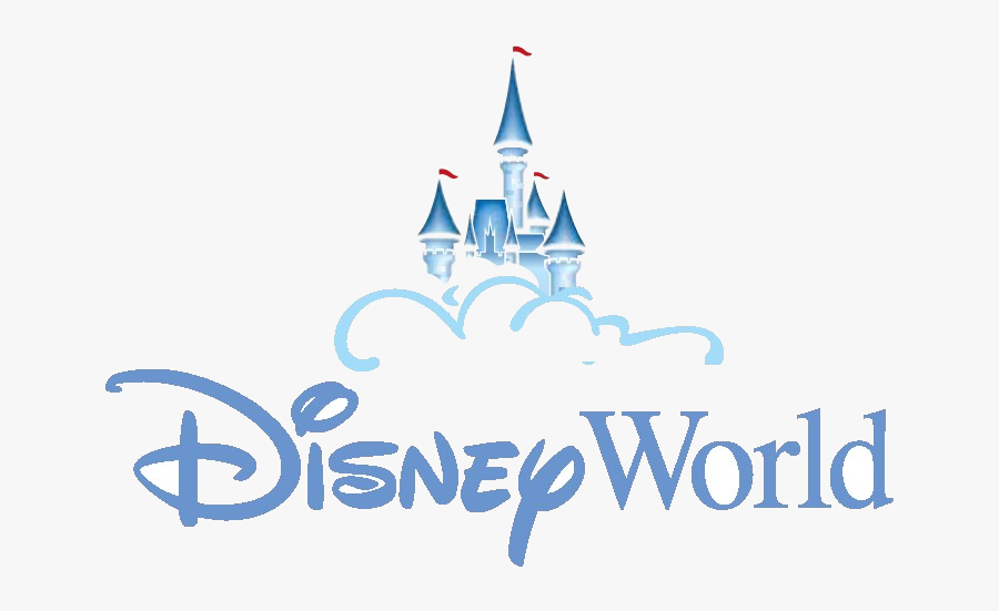 Disney World Clipart On Transparent Png - Disney World Logo 2018, Transparent Clipart