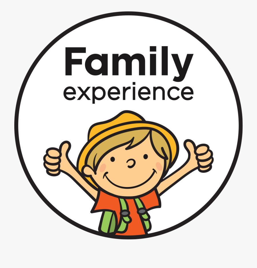 Make Sure That The Family Experience Seal, - Family Group Foundation Logo, Transparent Clipart