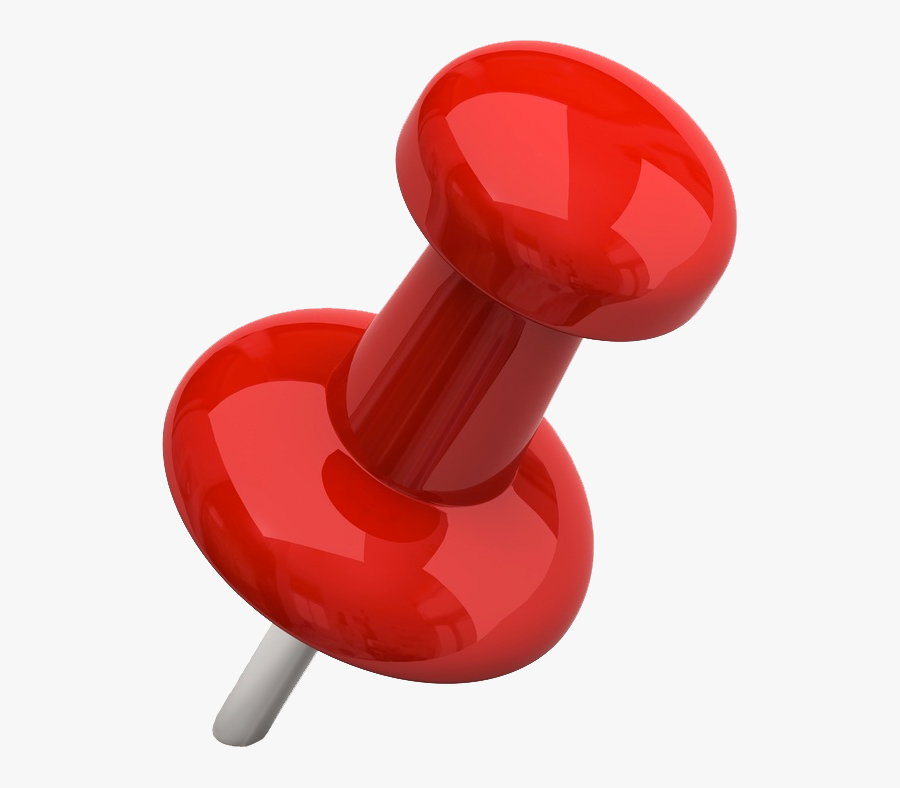 Drawing Pin - Chair, Transparent Clipart