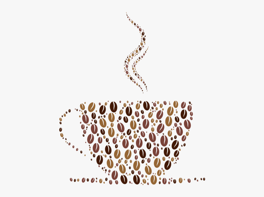 Coffee Vector Hd Png, Transparent Clipart