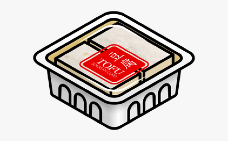 Tofu Clipart Clip Art - Outline Rubik's Cube Icon, Transparent Clipart