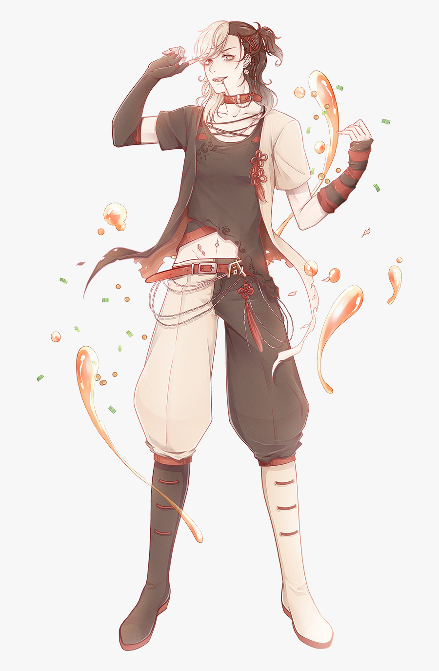 Transparent Tofu Clipart - Salty Tofu Food Fantasy, Transparent Clipart