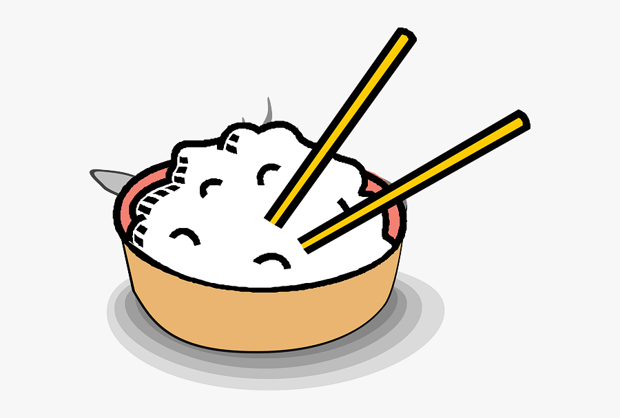 Rice Clip Art, Transparent Clipart
