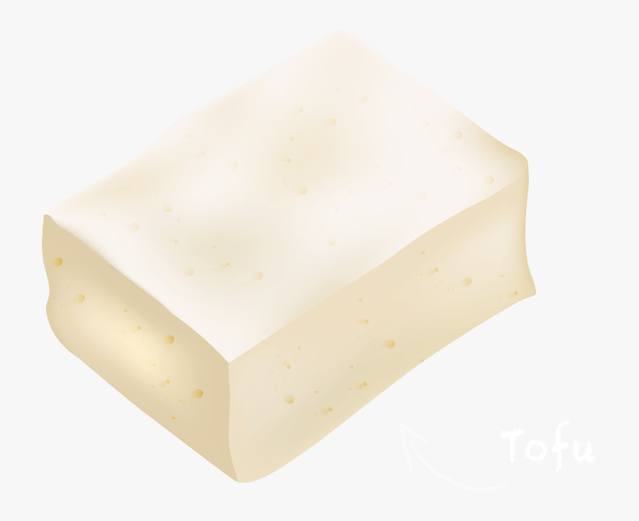 How To Cook Tofu A Definitive Guide For Beginners - Processed Cheese, Transparent Clipart