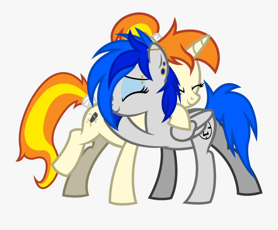 Outlawedtofu, Bridge Piercing, Cute, Ear Piercing, - Mlp Oc With Piercings, Transparent Clipart