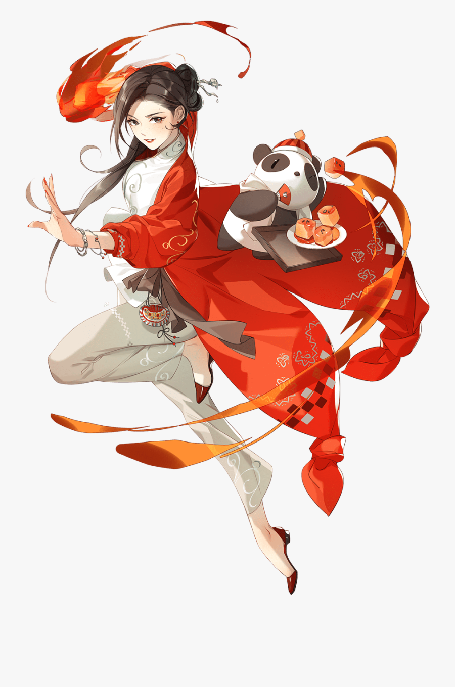 Transparent Tofu Png - Illustration, Transparent Clipart