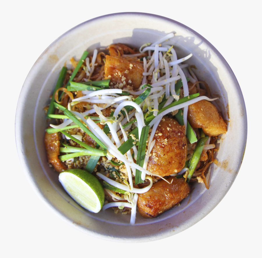 Pad Thai Tofu - Bún Bò Huế, Transparent Clipart
