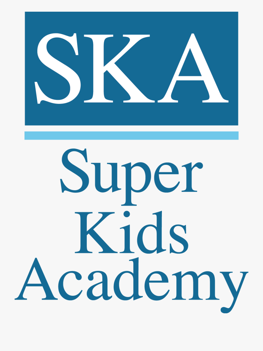 The Super Kids Academy Offers A Premier Before School - Poster, Transparent Clipart
