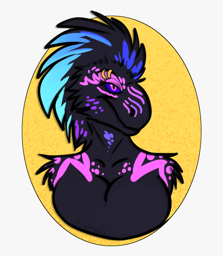 Quick Reina Doodle Before I Poof For A While Clipart - Cartoon, Transparent Clipart