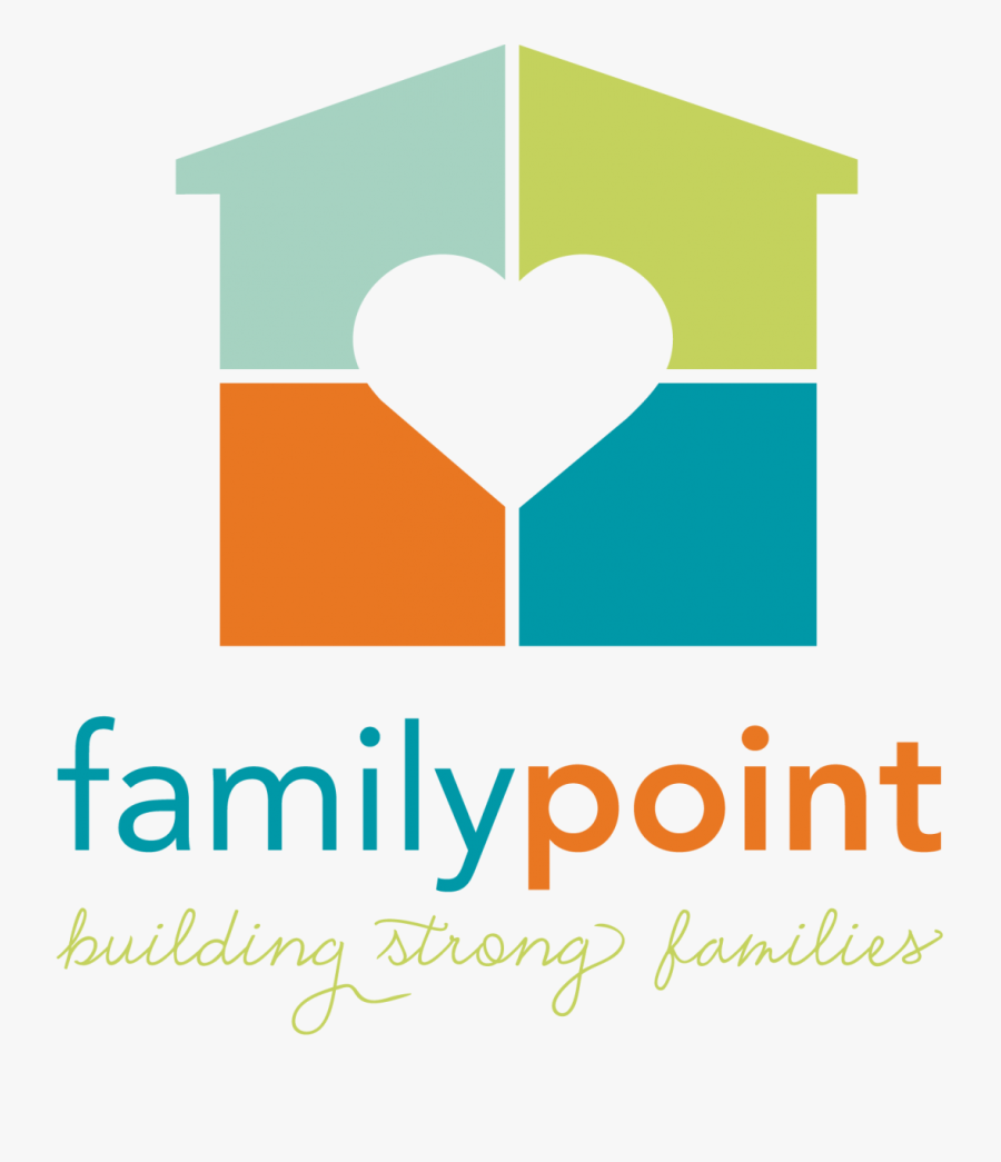 Familypoint Logoportrait Color Kids Prayers Before - Family Point, Transparent Clipart