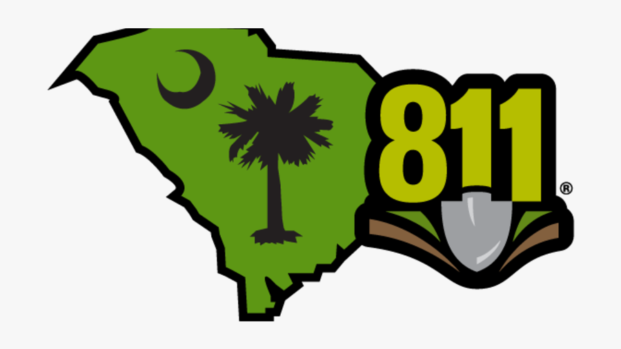 8 1 1 Day - 811 Call Before You Dig, Transparent Clipart