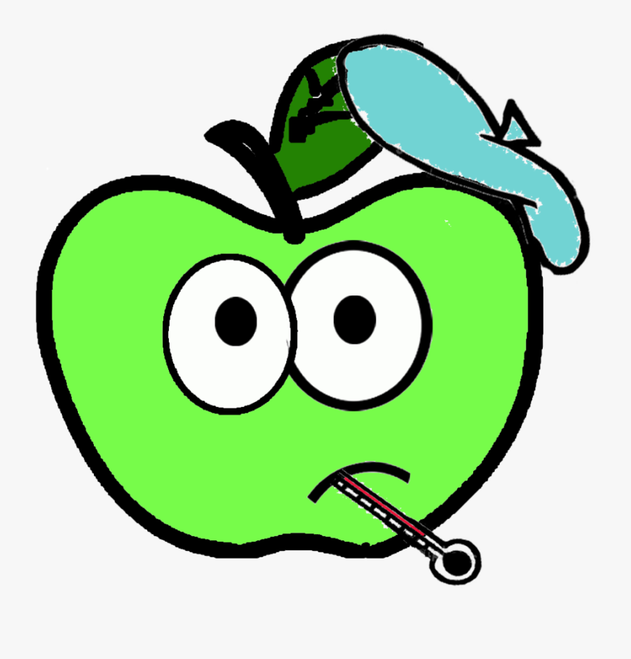 Flu Gastroenteritis Strains &amp, Transparent Clipart