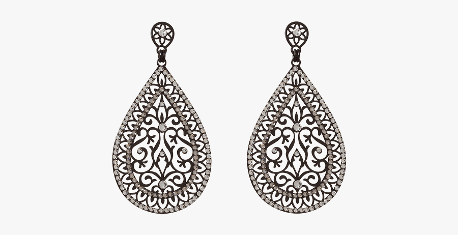 Transparent Earring Png, Transparent Clipart