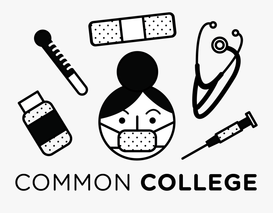 Common College"
 Class="img Responsive True Size - Whites Hill State College, Transparent Clipart
