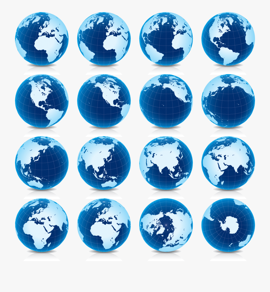 Earth, Transparent Clipart