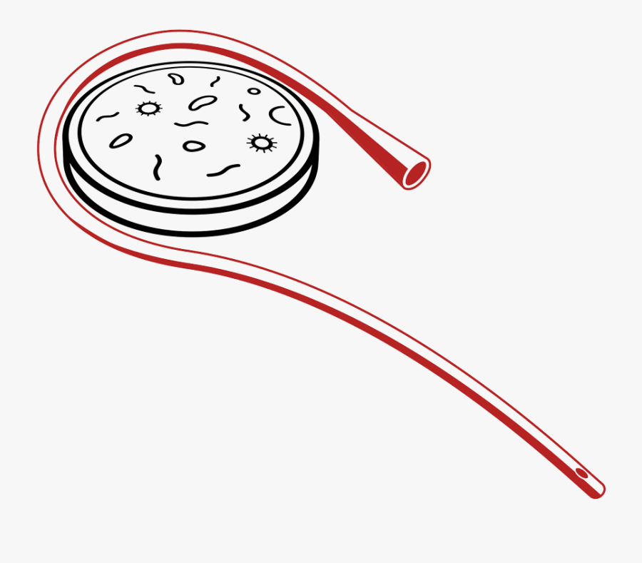 Sore Throat Clipart, Transparent Clipart