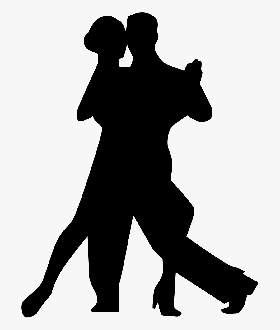 Flamenco Couple Dancing Svg Png Icon Free Download, Transparent Clipart