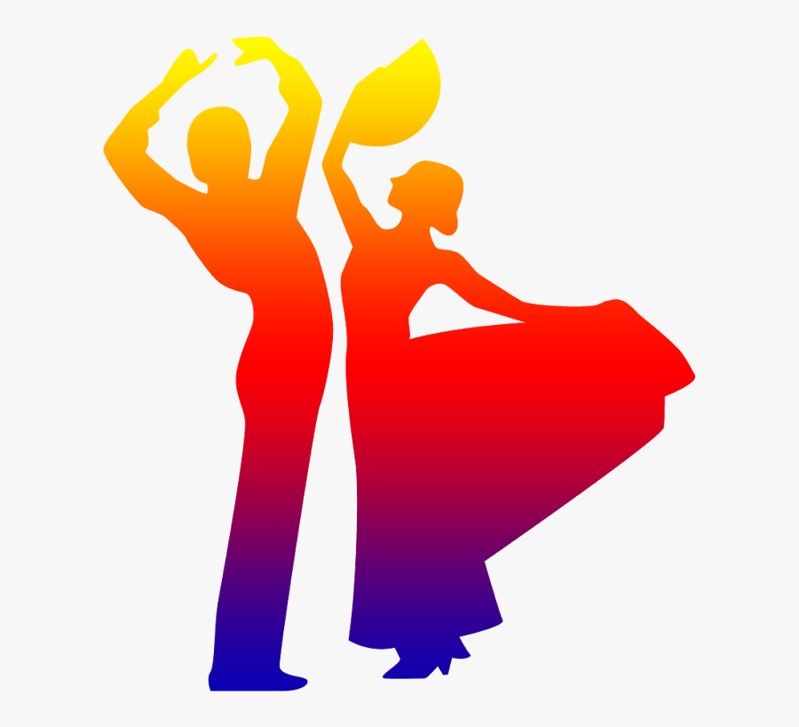 Flamenco Portable Network Graphics Dance Vector Graphics - Imagenes De Una Bailarina De Folklore, Transparent Clipart