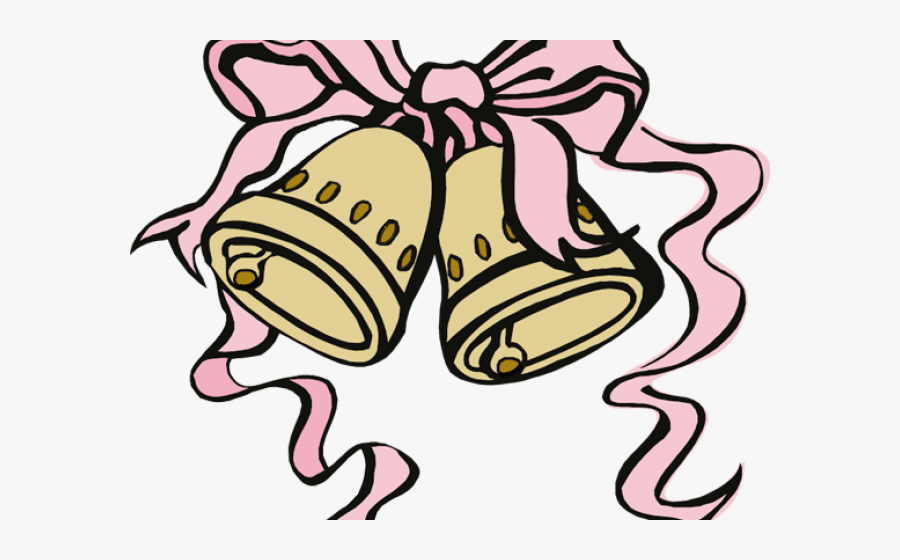 Wedding Bells Clipart Transparent, Transparent Clipart