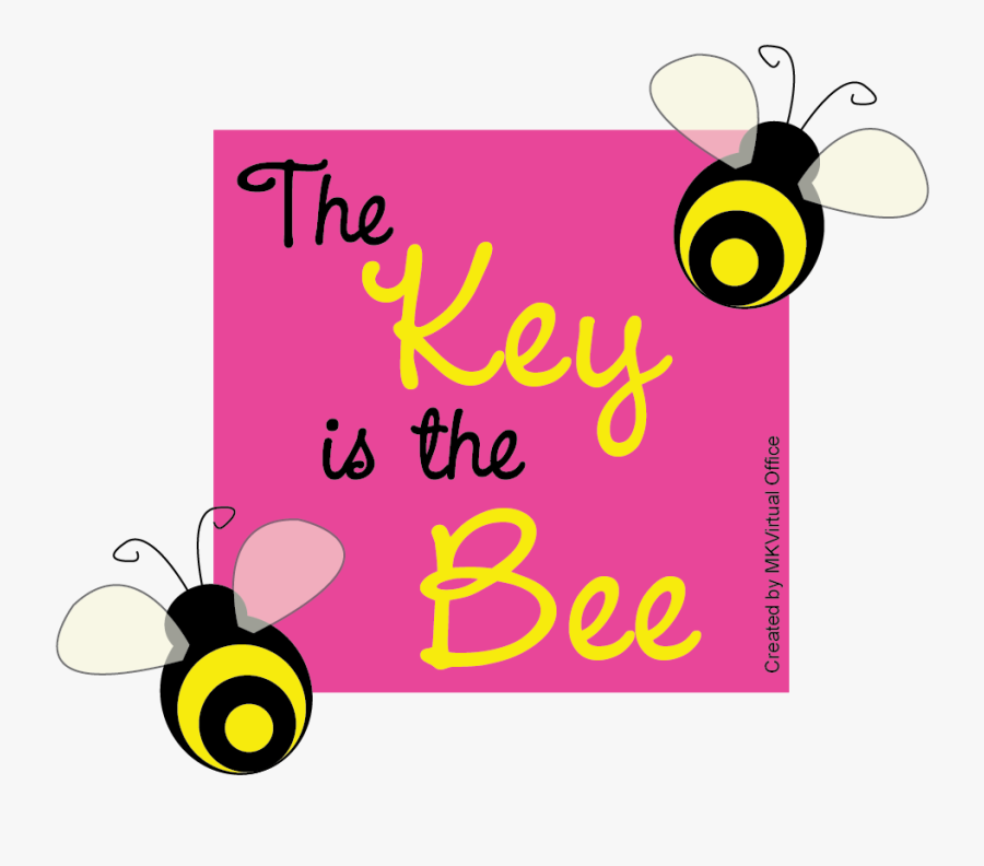 Honeybee, Transparent Clipart