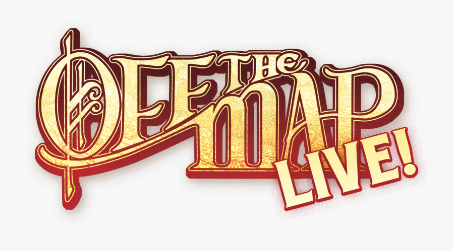 Tattoonowtv - - Off The Map Tattoo, Transparent Clipart