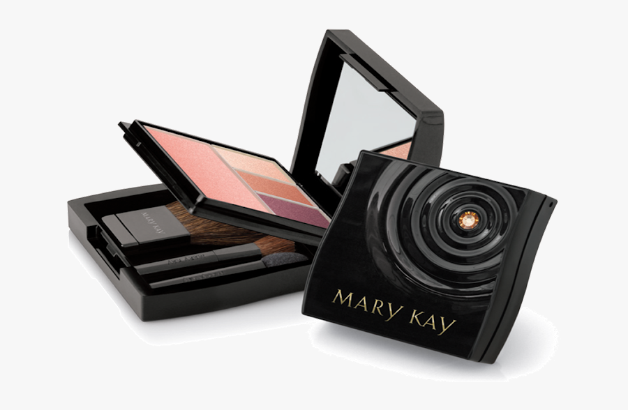 Mary Kay Compacts, Transparent Clipart