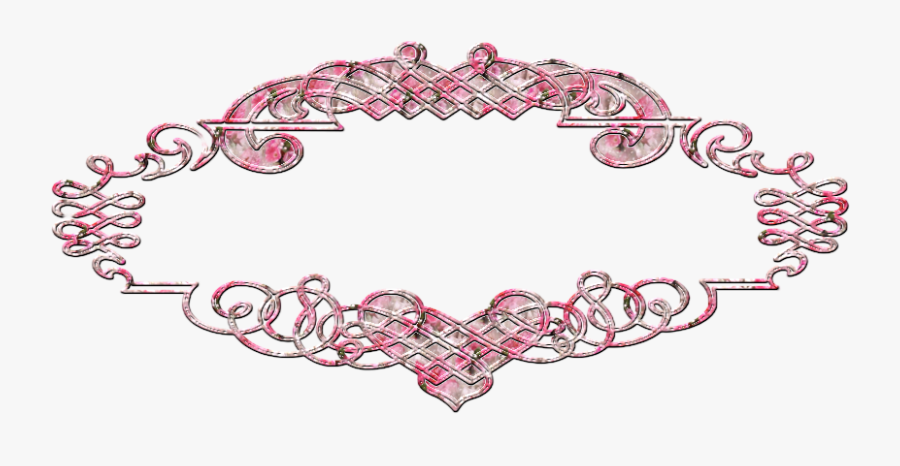 Imagenes Corazones Border Mary Kay, Transparent Clipart