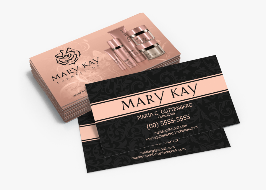 Cartão Mary Kay Png - Mary Kay, Transparent Clipart