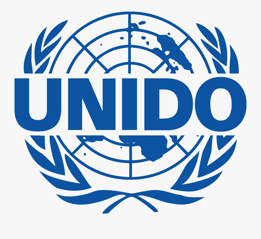 Unido Logo Png - United Nations Industrial Development Organization, Transparent Clipart