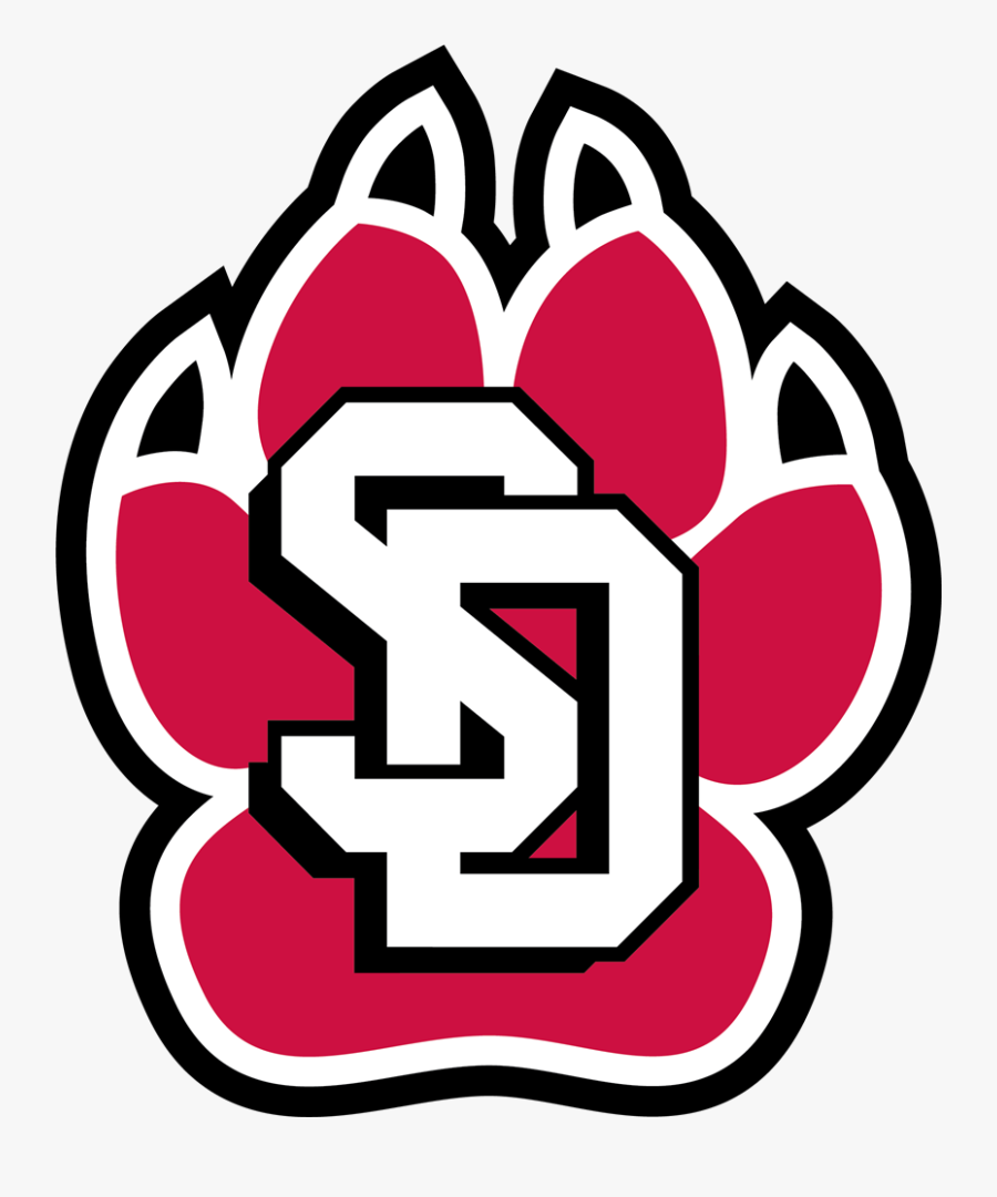 Job Center - - South Dakota Coyotes, Transparent Clipart