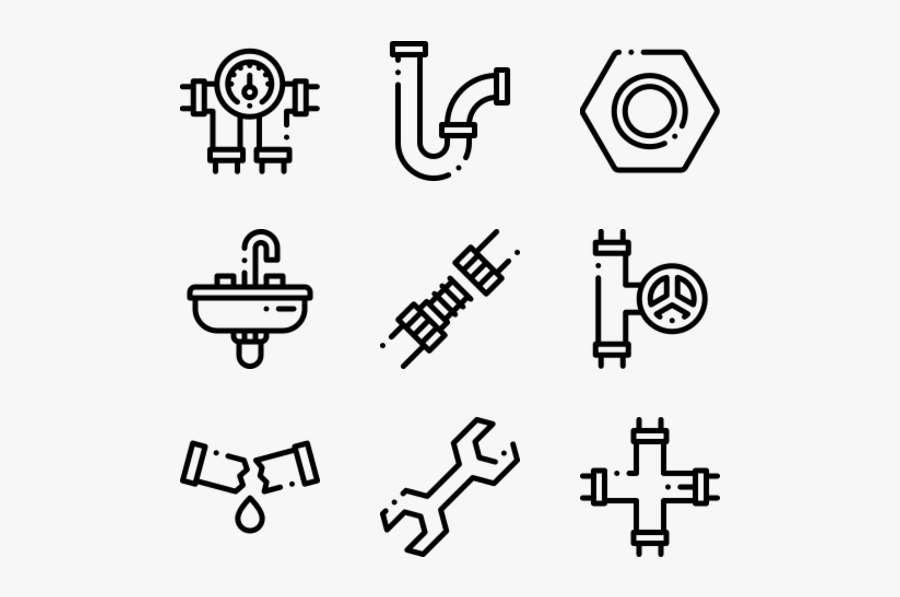 Font Awesome Png Icons - Algorithm Icon, Transparent Clipart