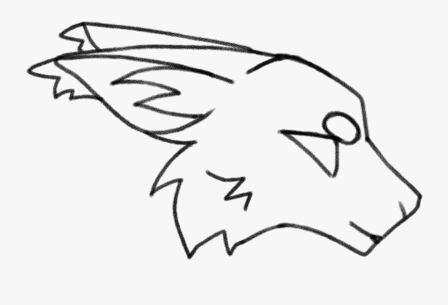 About Me Icon Lineart - Line Art, Transparent Clipart