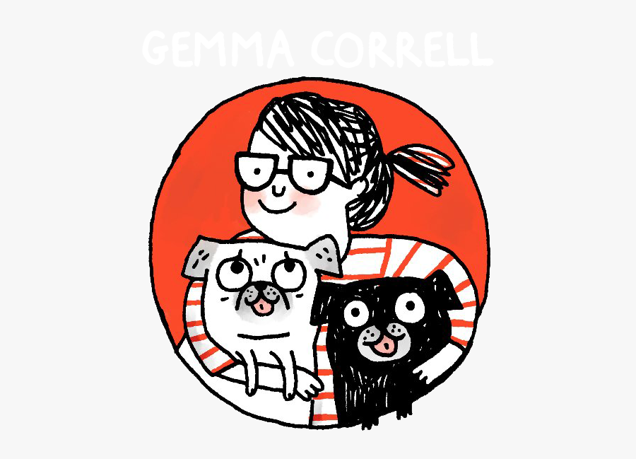 Gemma Correll, Transparent Clipart
