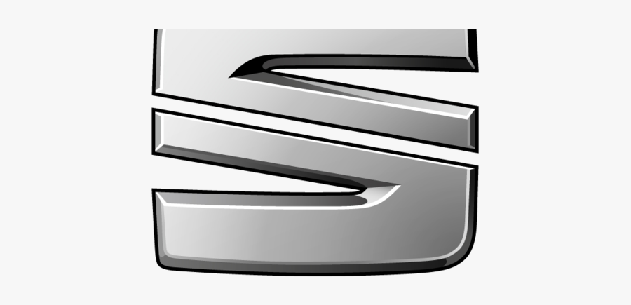 Seat Car Logo Vector, Transparent Clipart