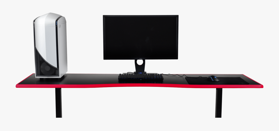 Clip Art Op Seat - Gaming Desk Png, Transparent Clipart