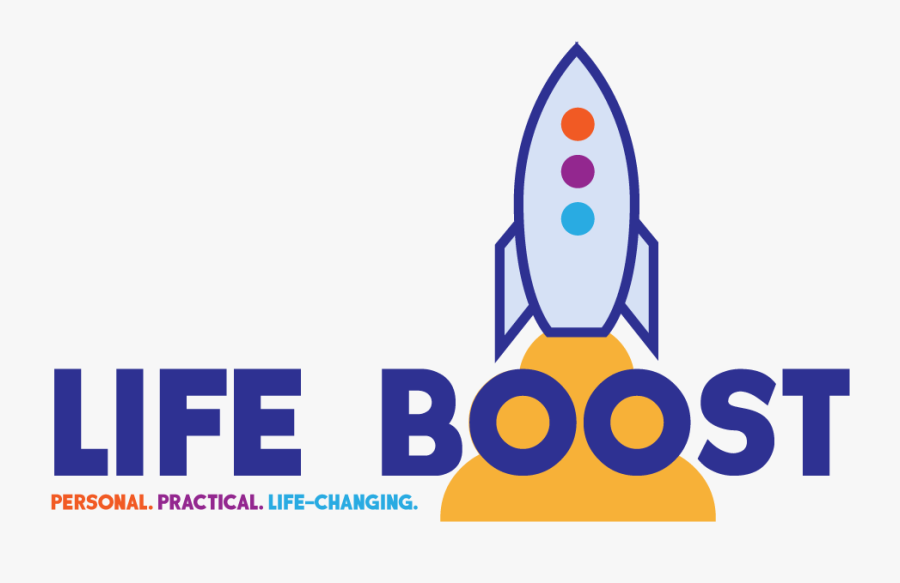 My Life Boost, Transparent Clipart