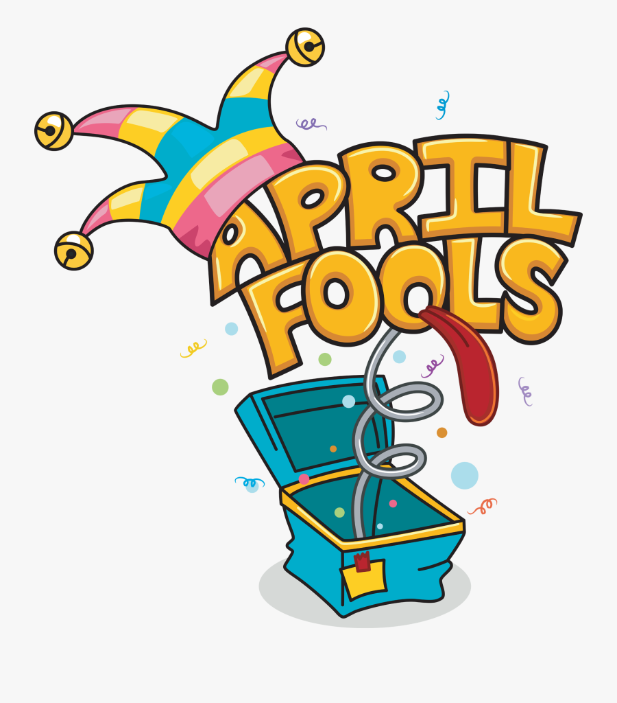 April Fools, Transparent Clipart