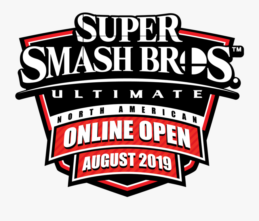 Super Smash Ultimate Online Open, Transparent Clipart