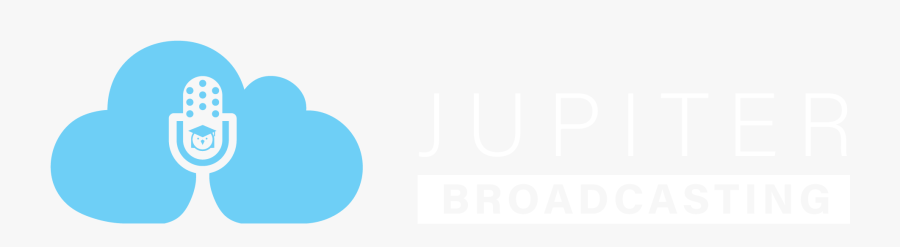 Jupiter Broadcasting - Graphic Design, Transparent Clipart
