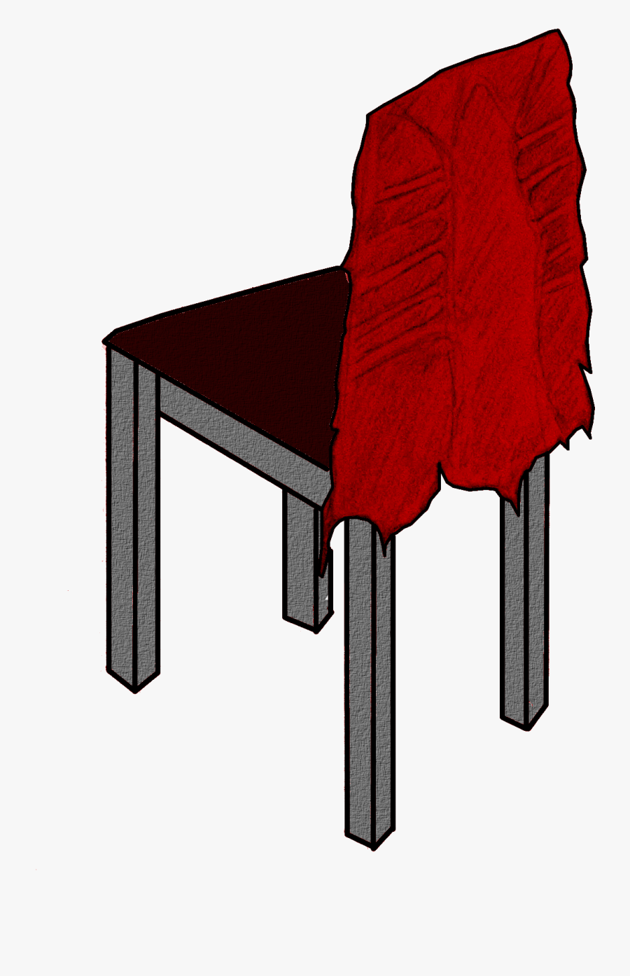 Chair, Transparent Clipart
