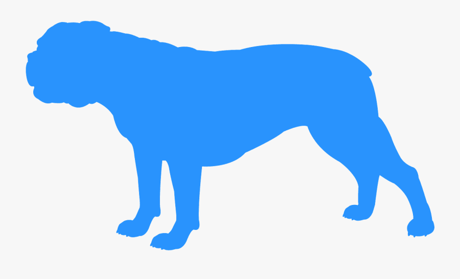 Dog Licks, Transparent Clipart