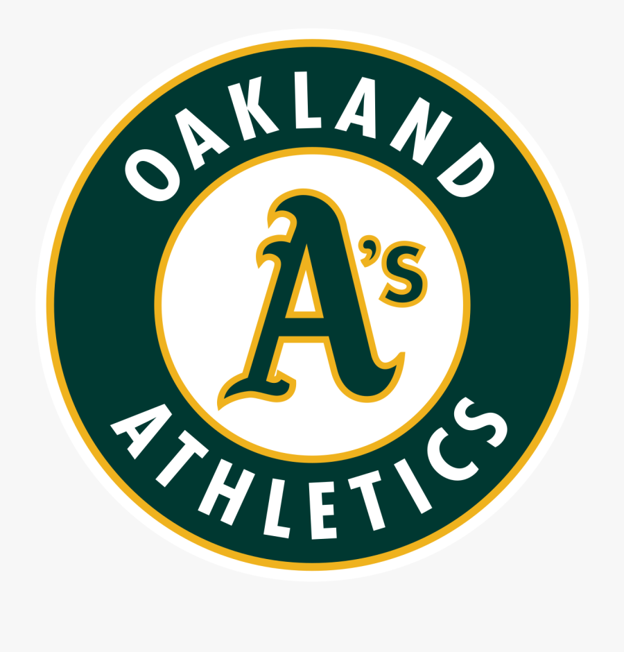 Oakland A"s - Oakland Athletics Logo, Transparent Clipart