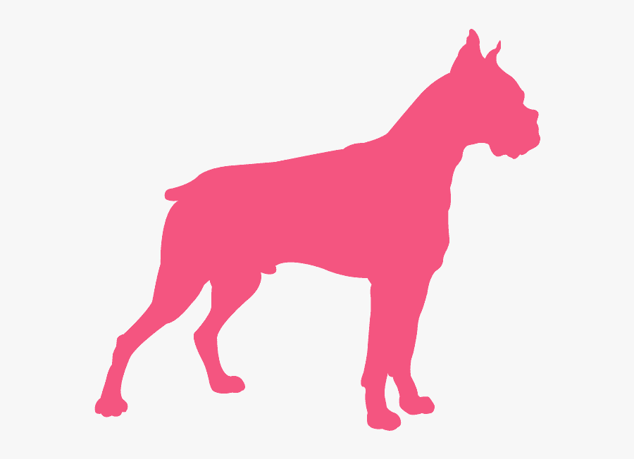 Dog Cliparts Black And White Pug, Transparent Clipart