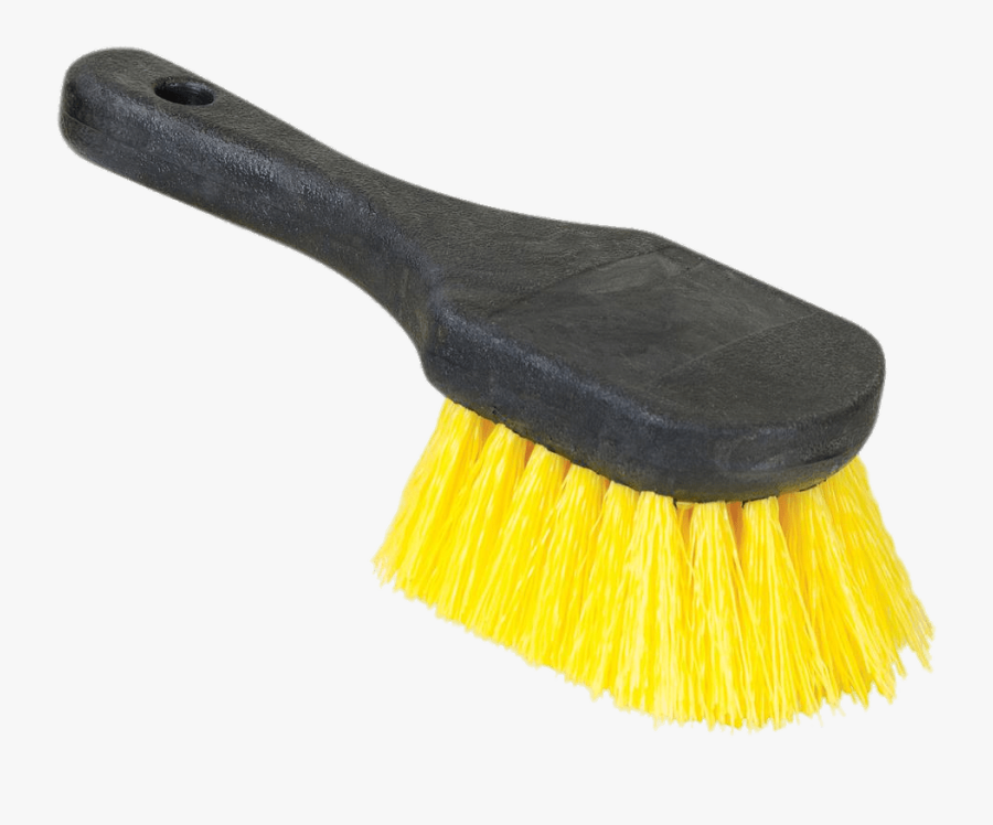 Floor Clipart Scrub - Gong Brush, Transparent Clipart