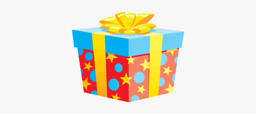 Gift Clipart Png Image Free Download Searchpng - Happy Birthday Vector, Transparent Clipart