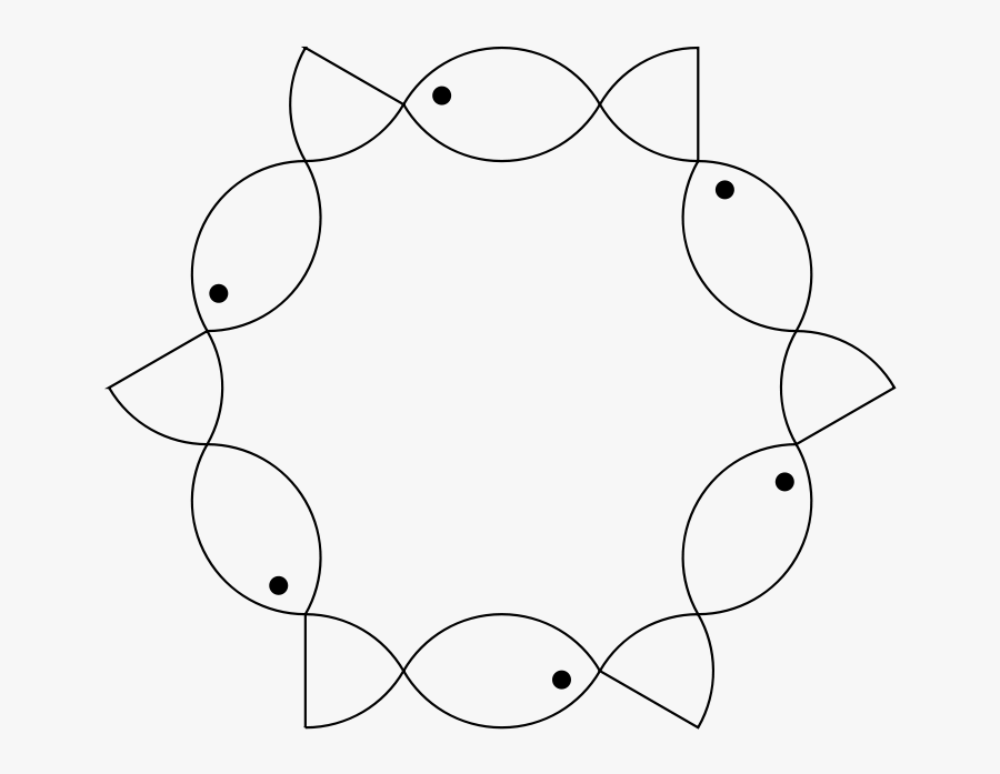Circle, Transparent Clipart